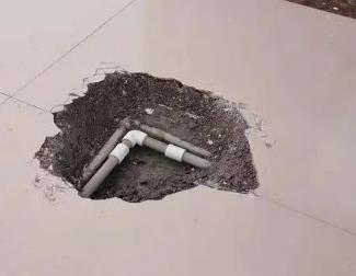 册亨卫生间漏水维修公司为您分享如何判断家里漏水