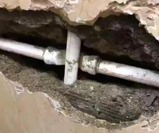册亨卫生间漏水维修公司分享下检测家用水管漏水点需要多长时间